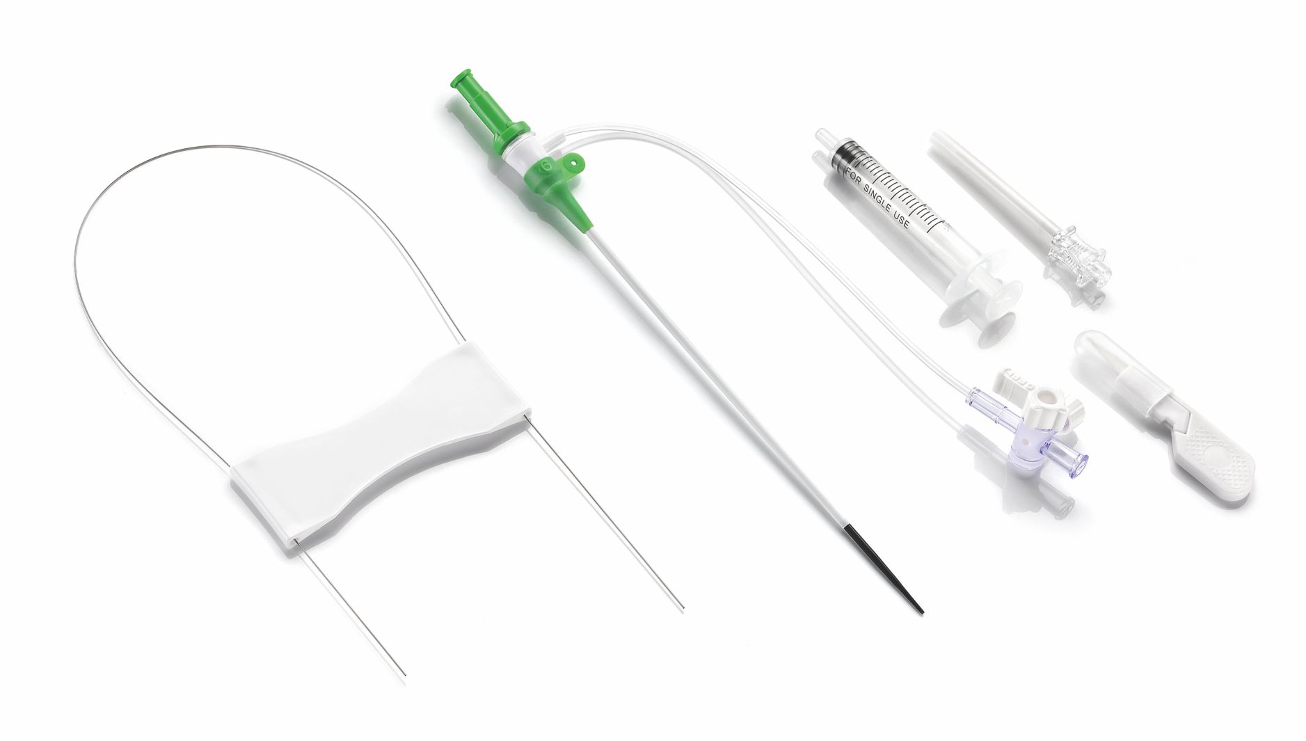 一次性使用橈動脈鞘套裝